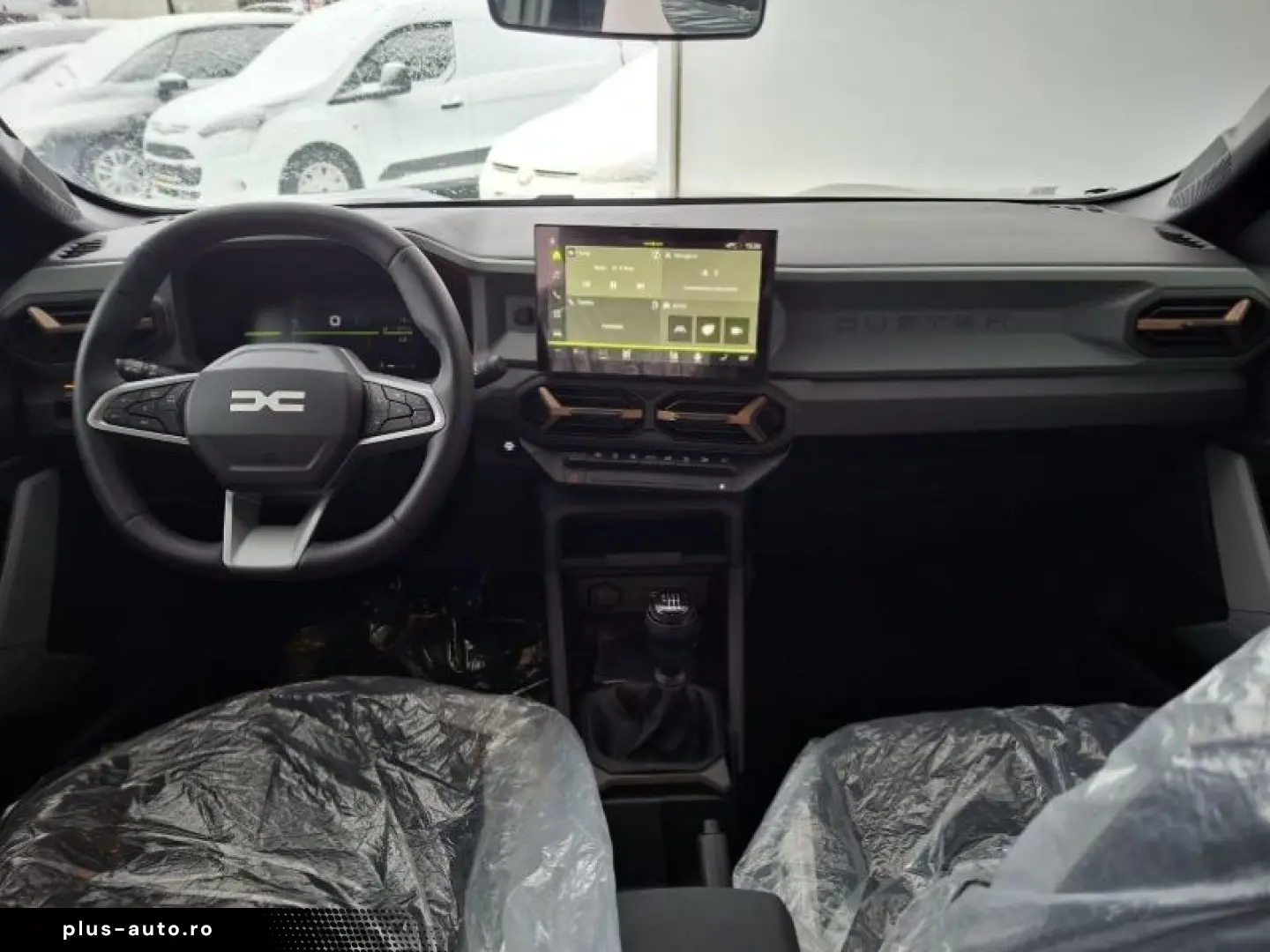 DACIA DUSTER 1.2 TCe MHEV 130CP Extreme 4X4