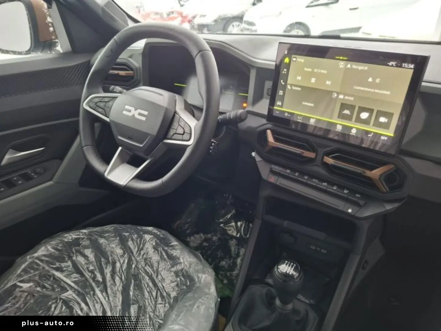 DACIA DUSTER 1.2 TCe MHEV 130CP Extreme 4X4