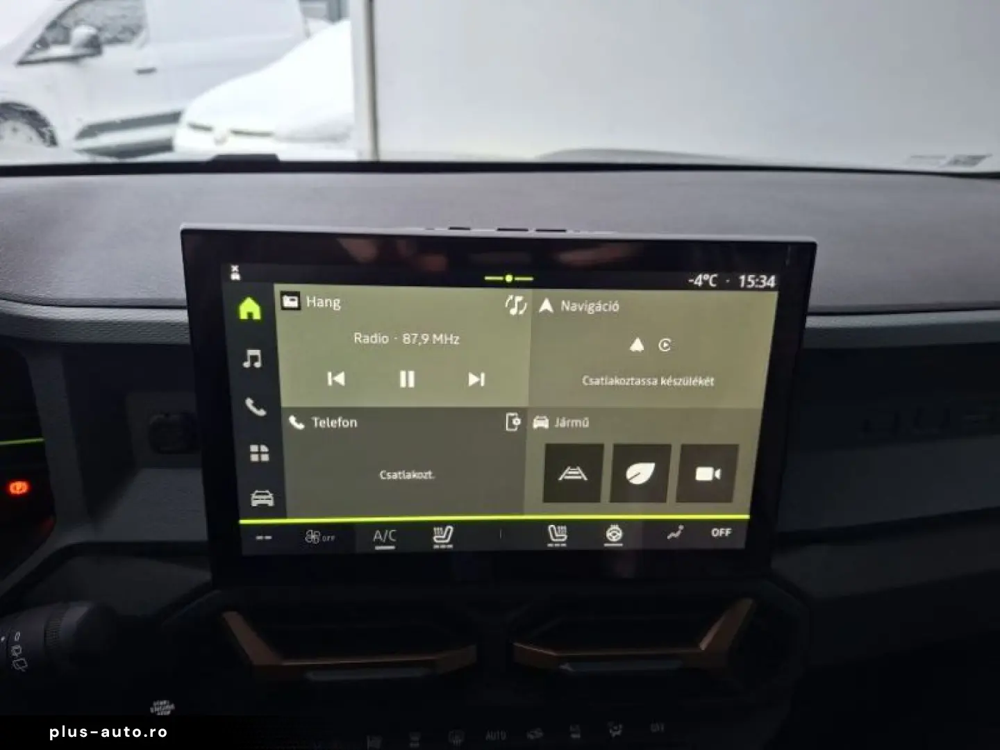 DACIA DUSTER 1.2 TCe MHEV 130CP Extreme 4X4