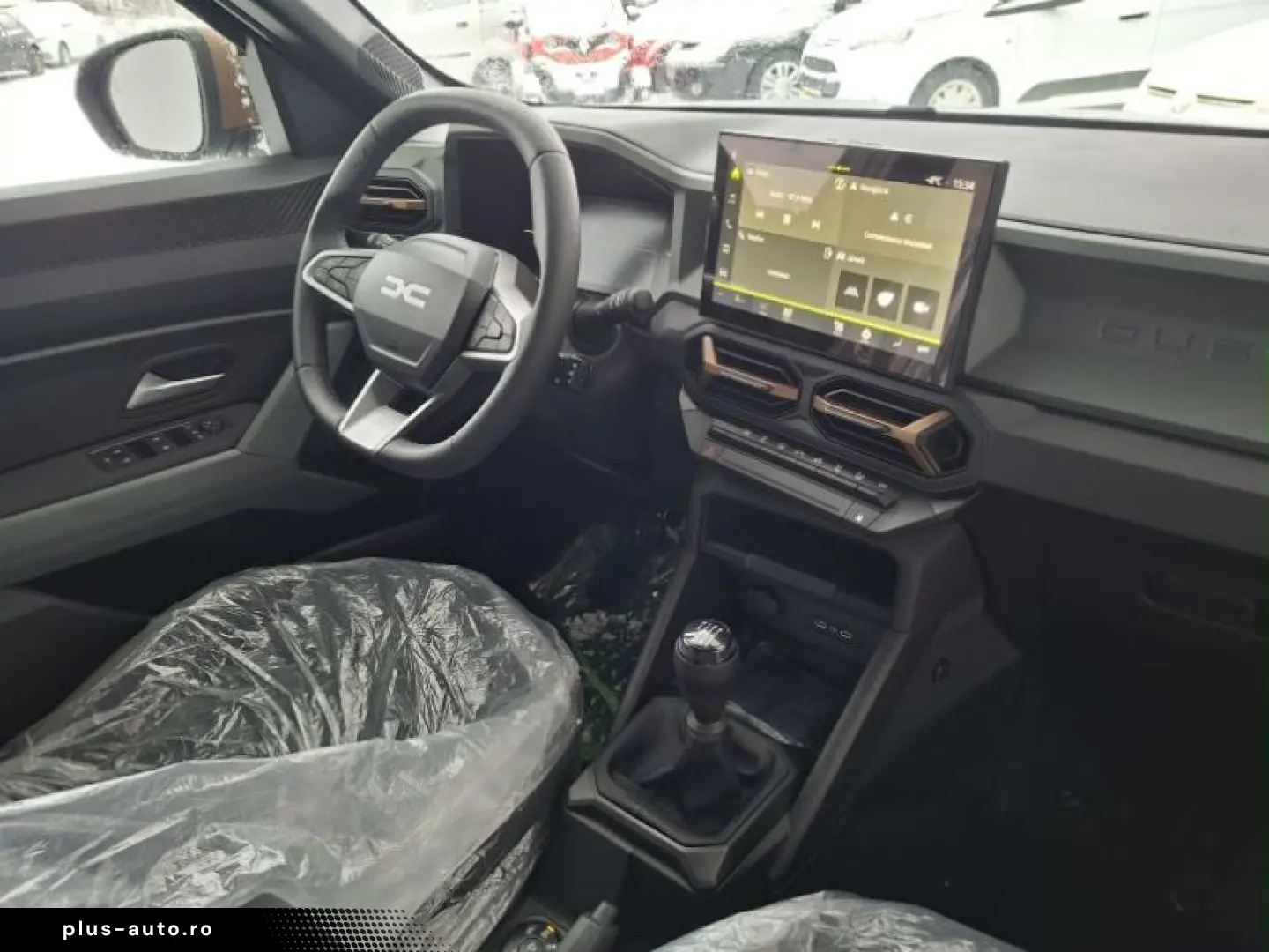 DACIA DUSTER 1.2 TCe MHEV 130CP Extreme 4X4