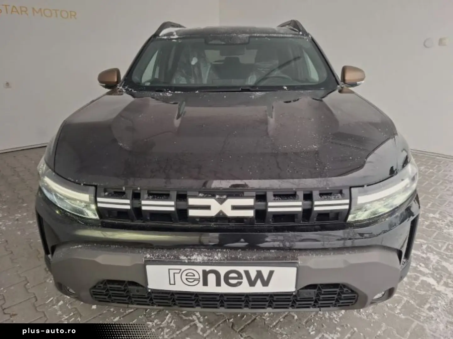 DACIA DUSTER 1.2 TCe MHEV 130CP Extreme 4X4