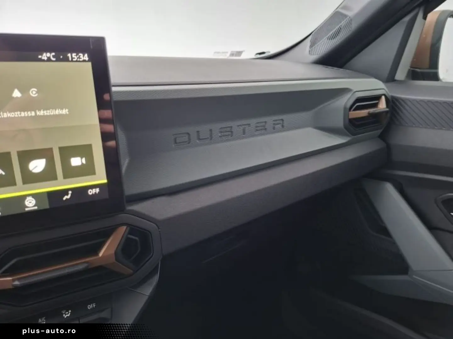 DACIA DUSTER 1.2 TCe MHEV 130CP Extreme 4X4
