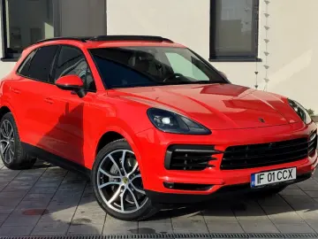 Porsche Cayenne S PLATINUM EDITION 2.9 Benzina 440cp