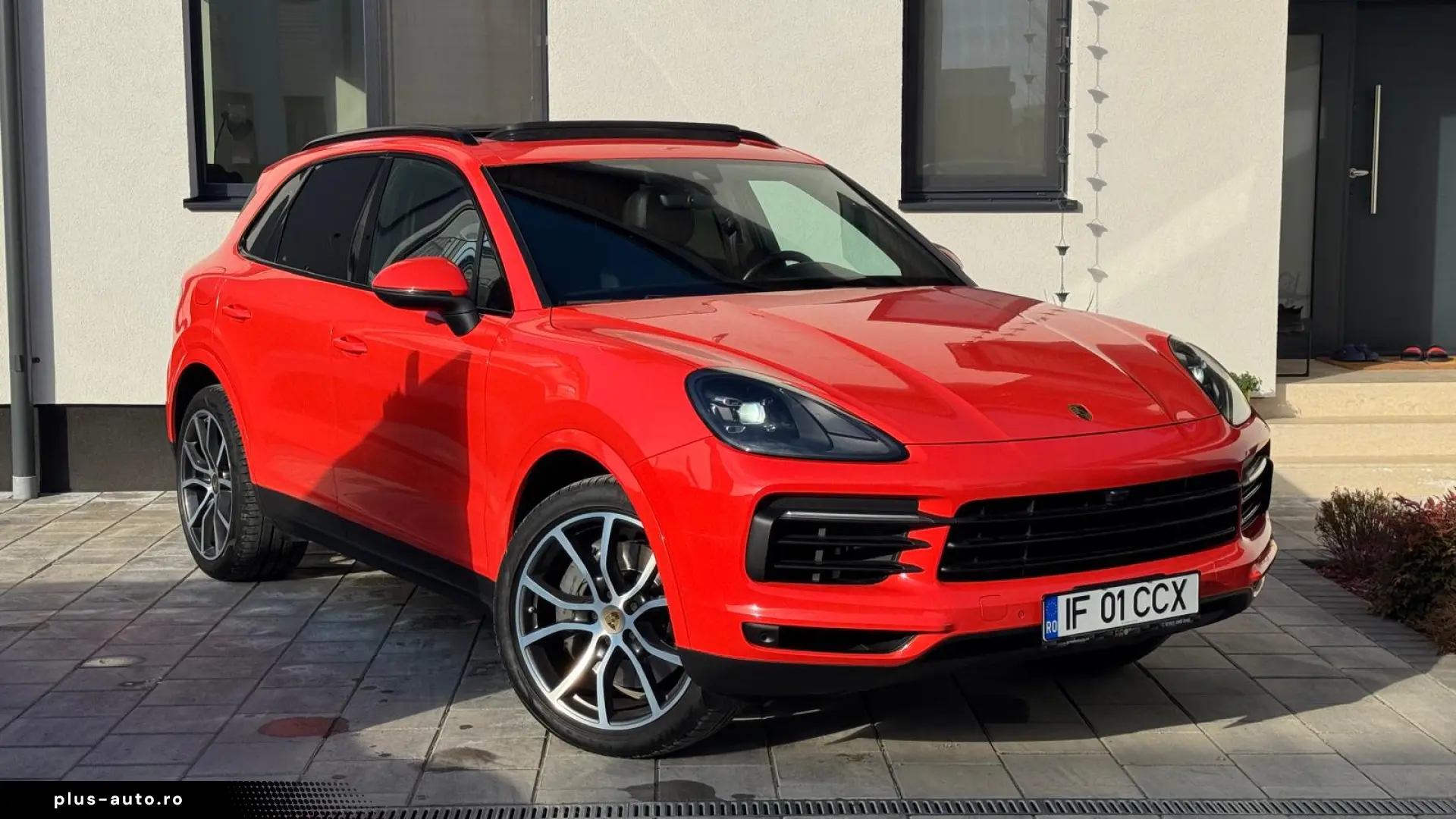 Porsche Cayenne S PLATINUM EDITION 2.9 Benzina 440cp