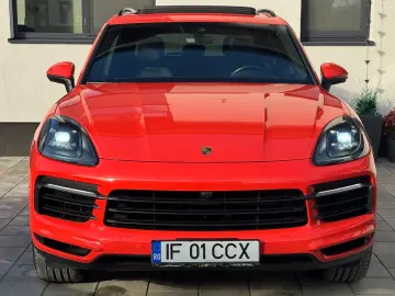 Porsche Cayenne S PLATINUM EDITION 2.9 Benzina 440cp