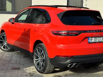 Porsche Cayenne S PLATINUM EDITION 2.9 Benzina 440cp