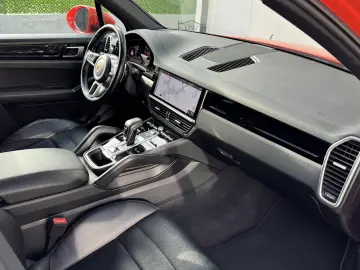 Porsche Cayenne S PLATINUM EDITION 2.9 Benzina 440cp