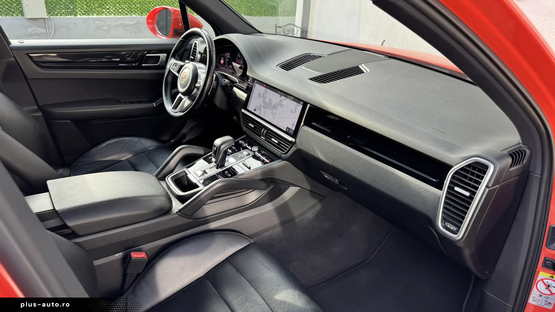 Porsche Cayenne S PLATINUM EDITION 2.9 Benzina 440cp