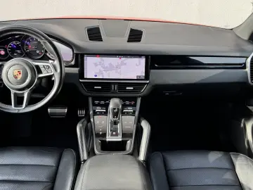 Porsche Cayenne S PLATINUM EDITION 2.9 Benzina 440cp