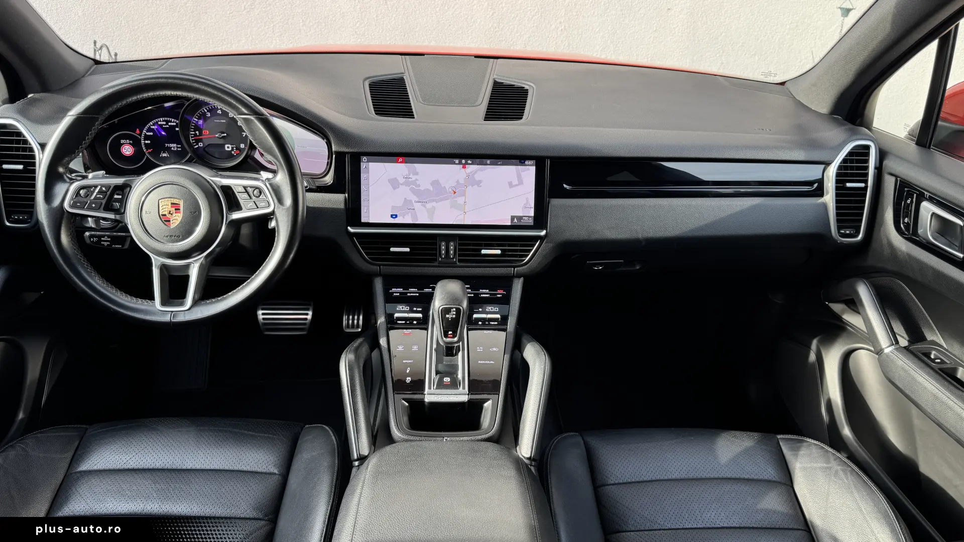 Porsche Cayenne S PLATINUM EDITION 2.9 Benzina 440cp