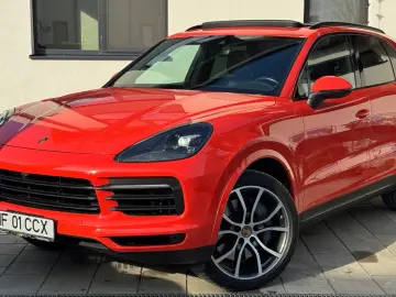 Porsche Cayenne S PLATINUM EDITION 2.9 Benzina 440cp