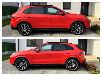 Porsche Cayenne S PLATINUM EDITION 2.9 Benzina 440cp