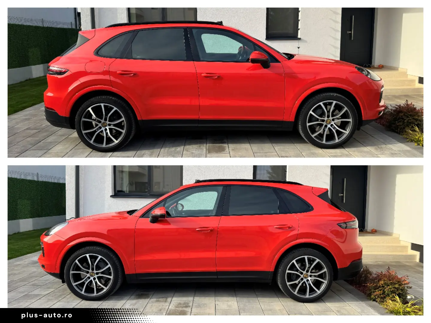 Porsche Cayenne S PLATINUM EDITION 2.9 Benzina 440cp