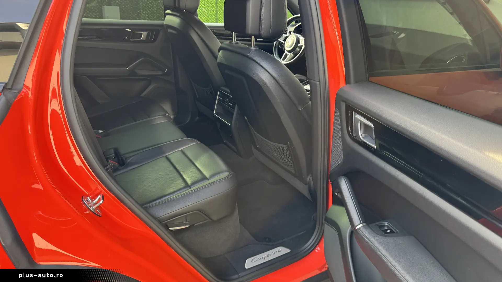 Porsche Cayenne S PLATINUM EDITION 2.9 Benzina 440cp