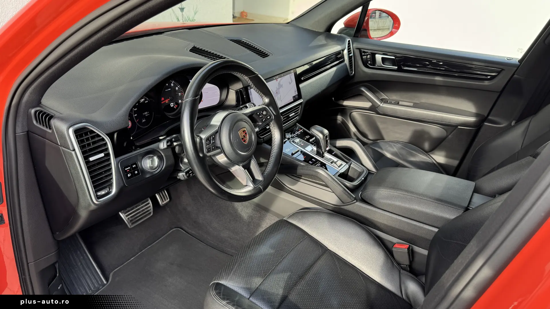 Porsche Cayenne S PLATINUM EDITION 2.9 Benzina 440cp