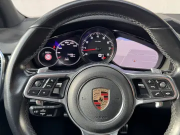 Porsche Cayenne S PLATINUM EDITION 2.9 Benzina 440cp