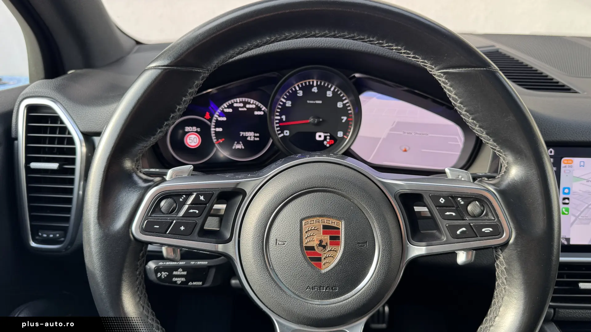 Porsche Cayenne S PLATINUM EDITION 2.9 Benzina 440cp