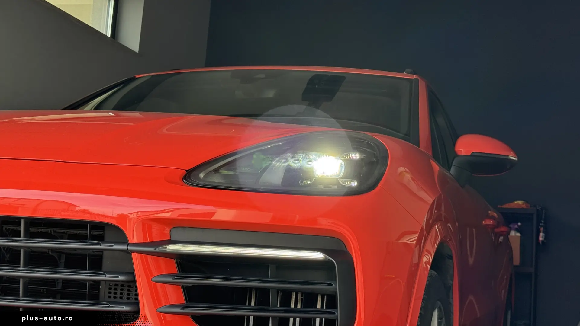 Porsche Cayenne S PLATINUM EDITION 2.9 Benzina 440cp