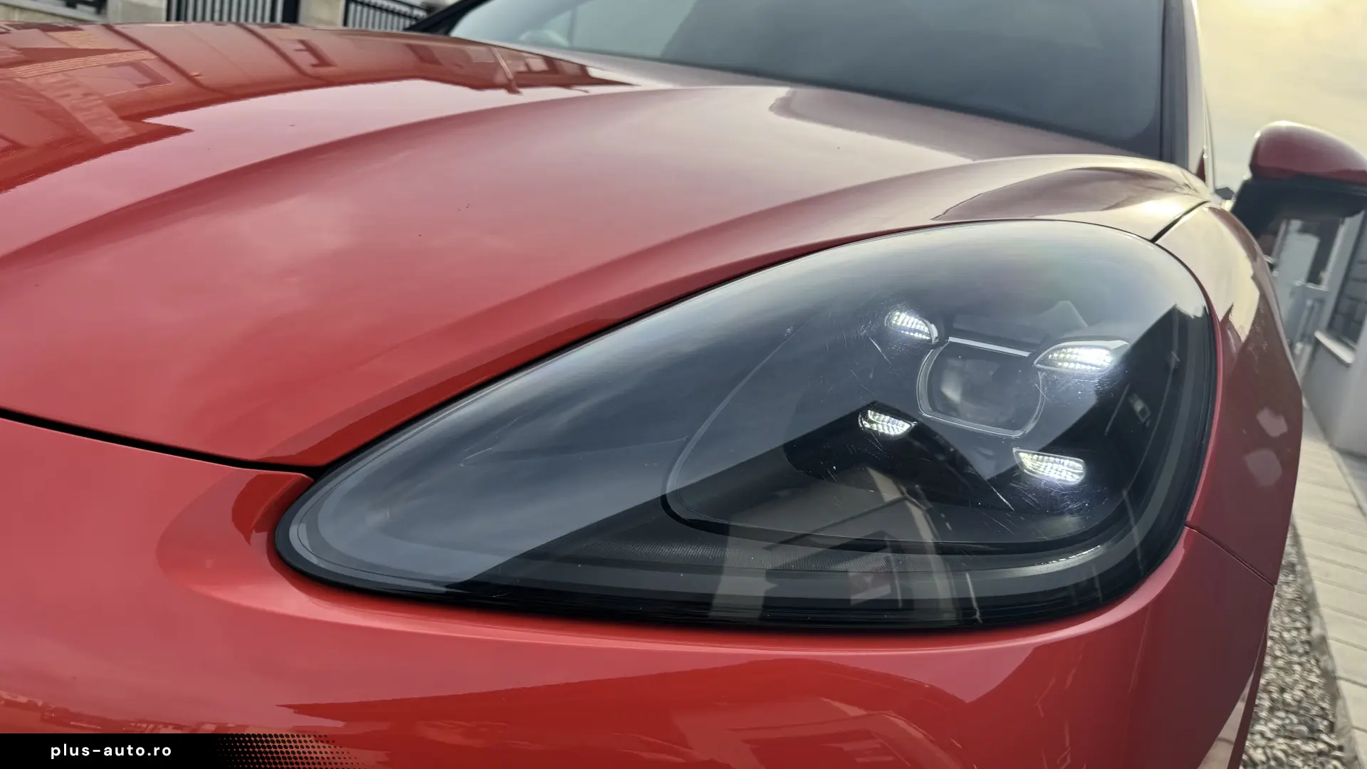 Porsche Cayenne S PLATINUM EDITION 2.9 Benzina 440cp