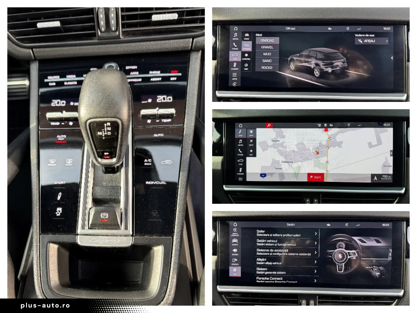 Porsche Cayenne S PLATINUM EDITION 2.9 Benzina 440cp