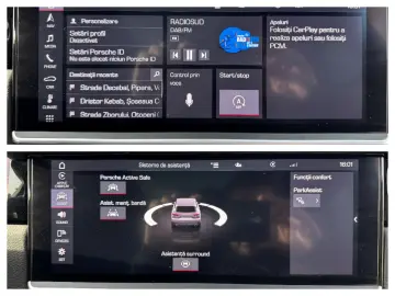 Porsche Cayenne S PLATINUM EDITION 2.9 Benzina 440cp