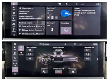 Porsche Cayenne S PLATINUM EDITION 2.9 Benzina 440cp