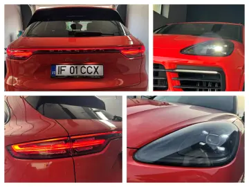 Porsche Cayenne S PLATINUM EDITION 2.9 Benzina 440cp