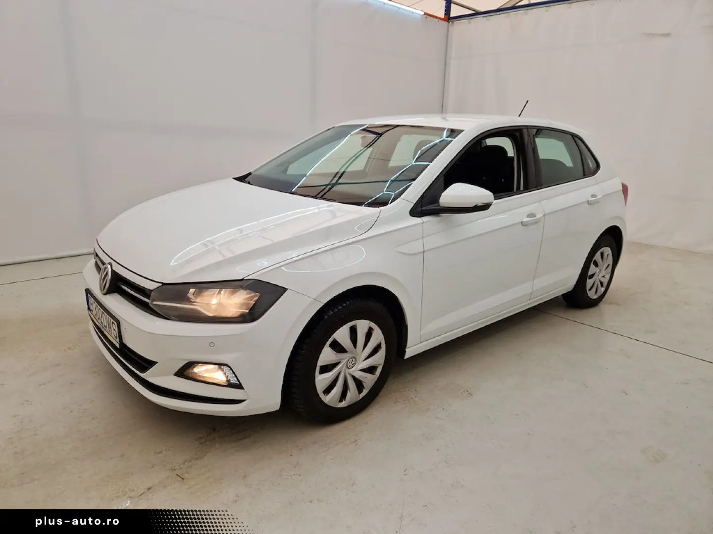 Volkswagen Polo Car Vertical curat Istoric service complet