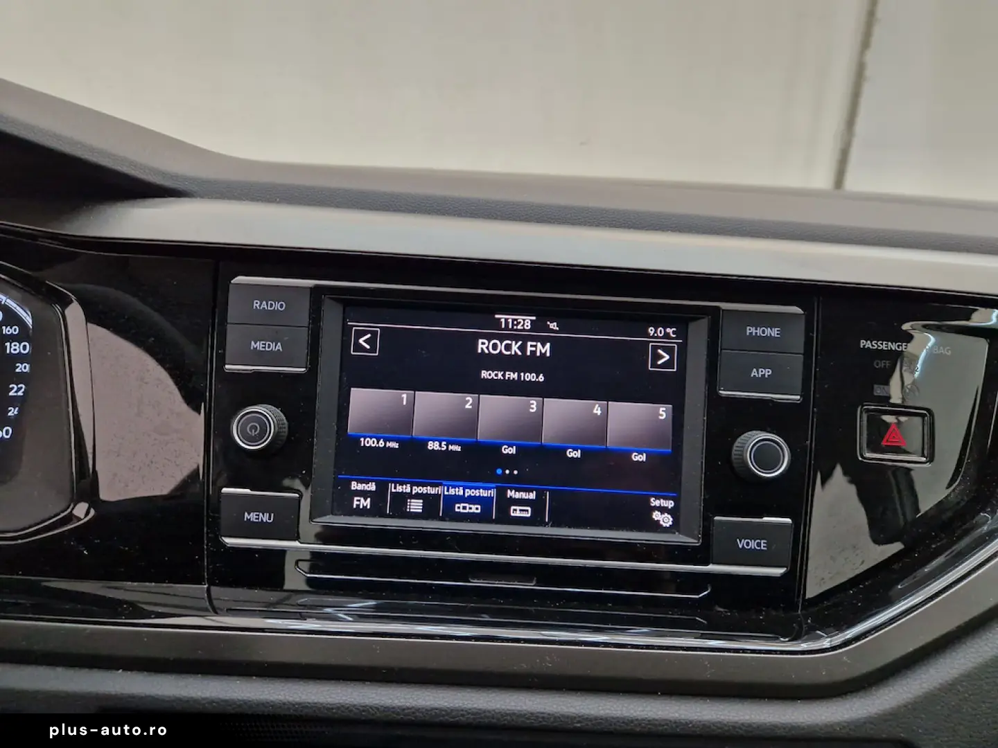 Volkswagen Polo Car Vertical curat Istoric service complet