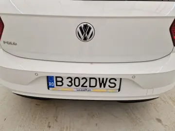 Volkswagen Polo Car Vertical curat Istoric service complet