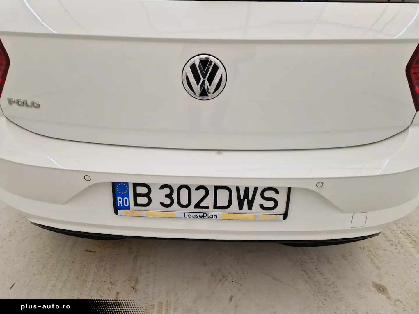 Volkswagen Polo Car Vertical curat Istoric service complet