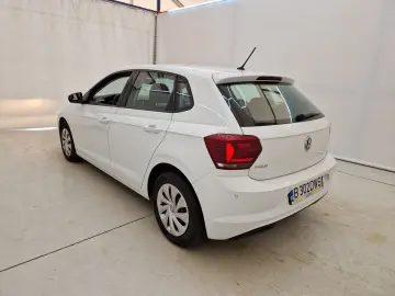Volkswagen Polo Car Vertical curat Istoric service complet