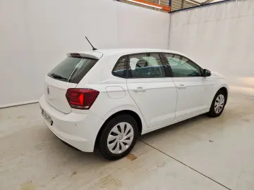 Volkswagen Polo Car Vertical curat Istoric service complet
