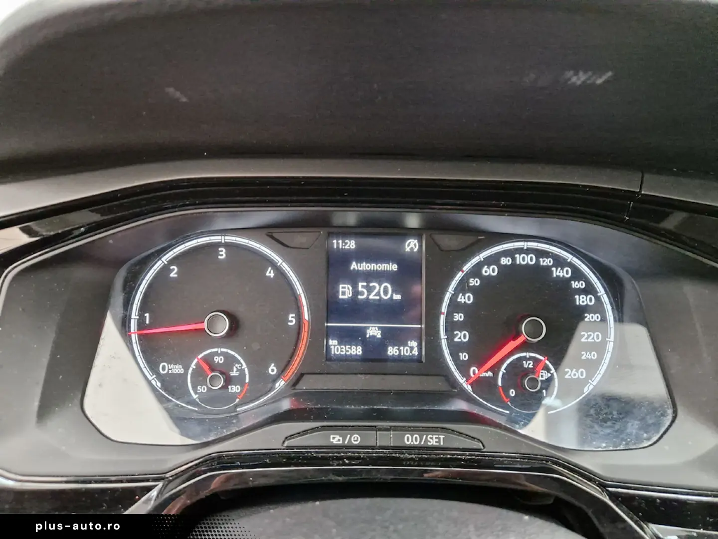 Volkswagen Polo Car Vertical curat Istoric service complet