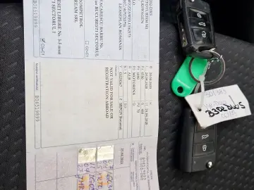 Volkswagen Polo Car Vertical curat Istoric service complet