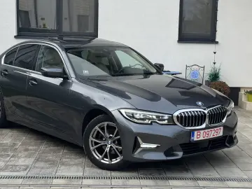 BMW Seria 3 318i Aut. Luxury Line Automatik Ambient