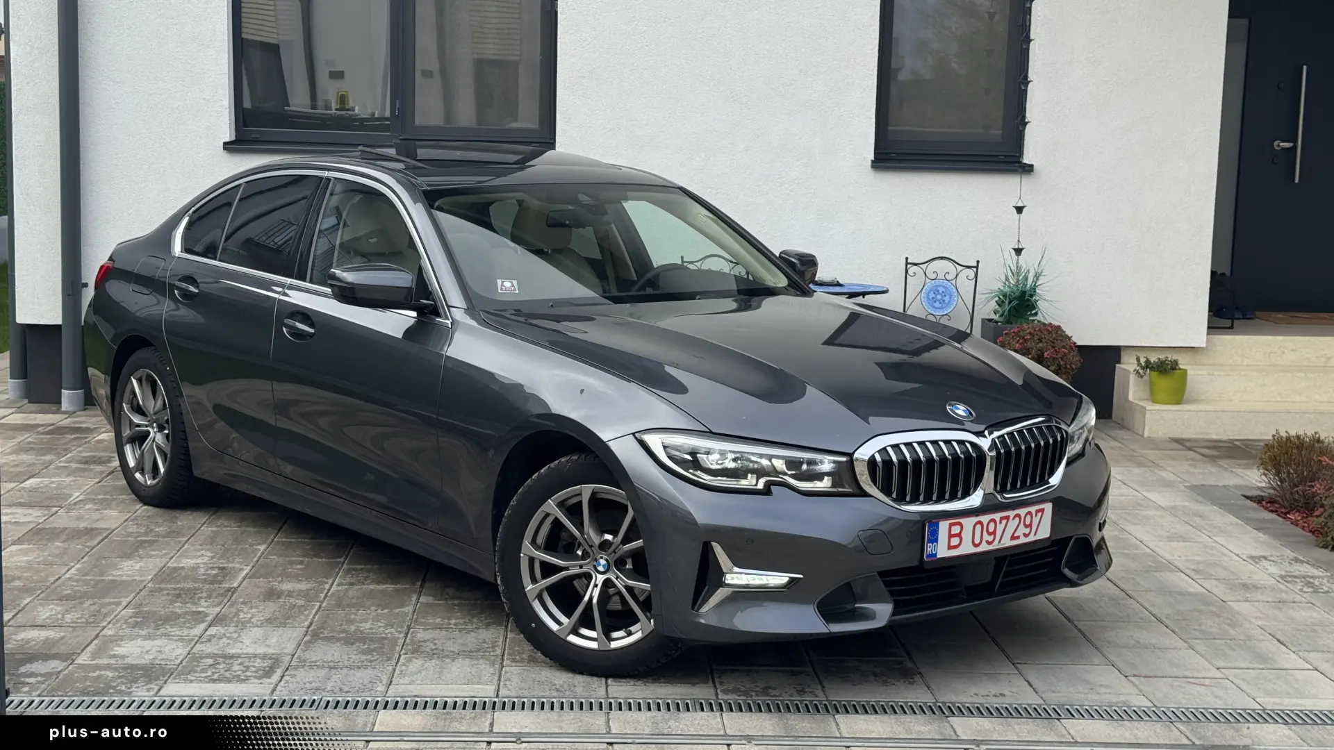 BMW Seria 3 318i Aut. Luxury Line Automatik Ambient