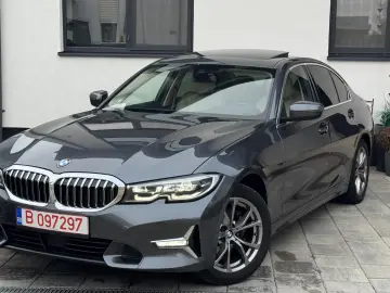 BMW Seria 3 318i Aut. Luxury Line Automatik Ambient