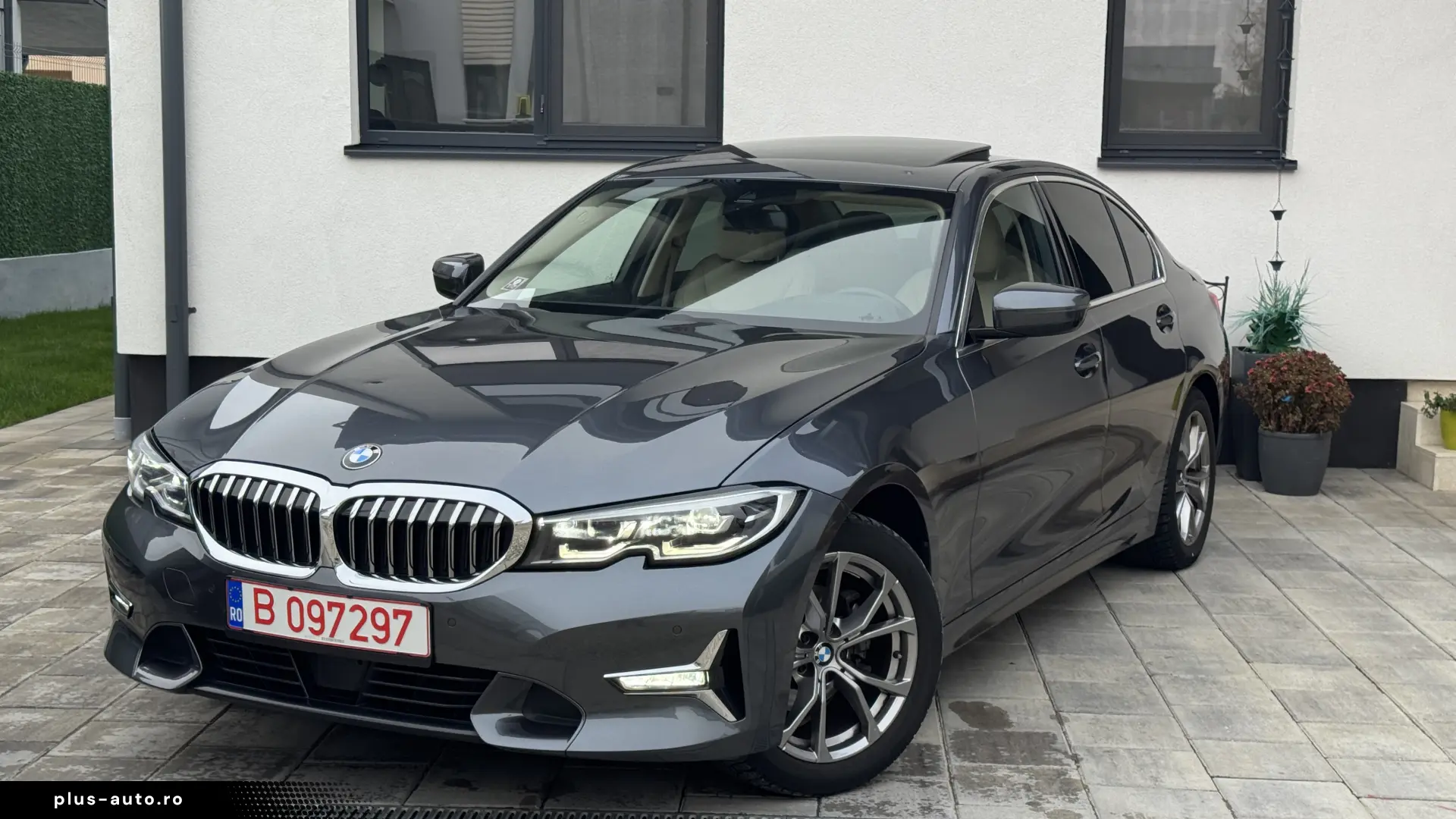BMW Seria 3 318i Aut. Luxury Line Automatik Ambient