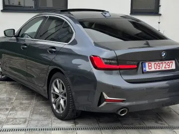 BMW Seria 3 318i Aut. Luxury Line Automatik Ambient