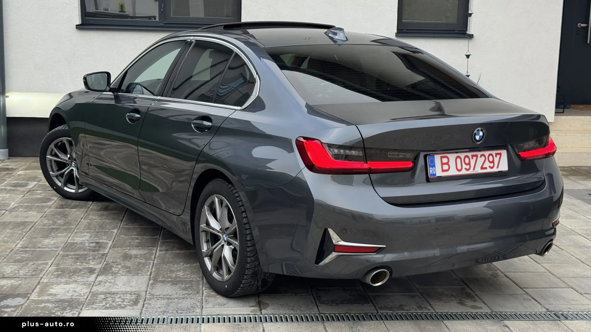 BMW Seria 3 318i Aut. Luxury Line Automatik Ambient