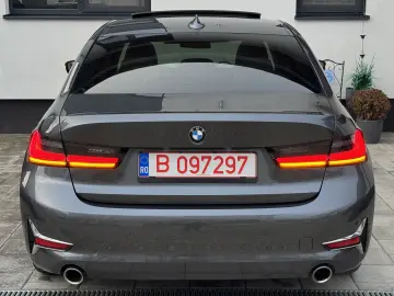 BMW Seria 3 318i Aut. Luxury Line Automatik Ambient