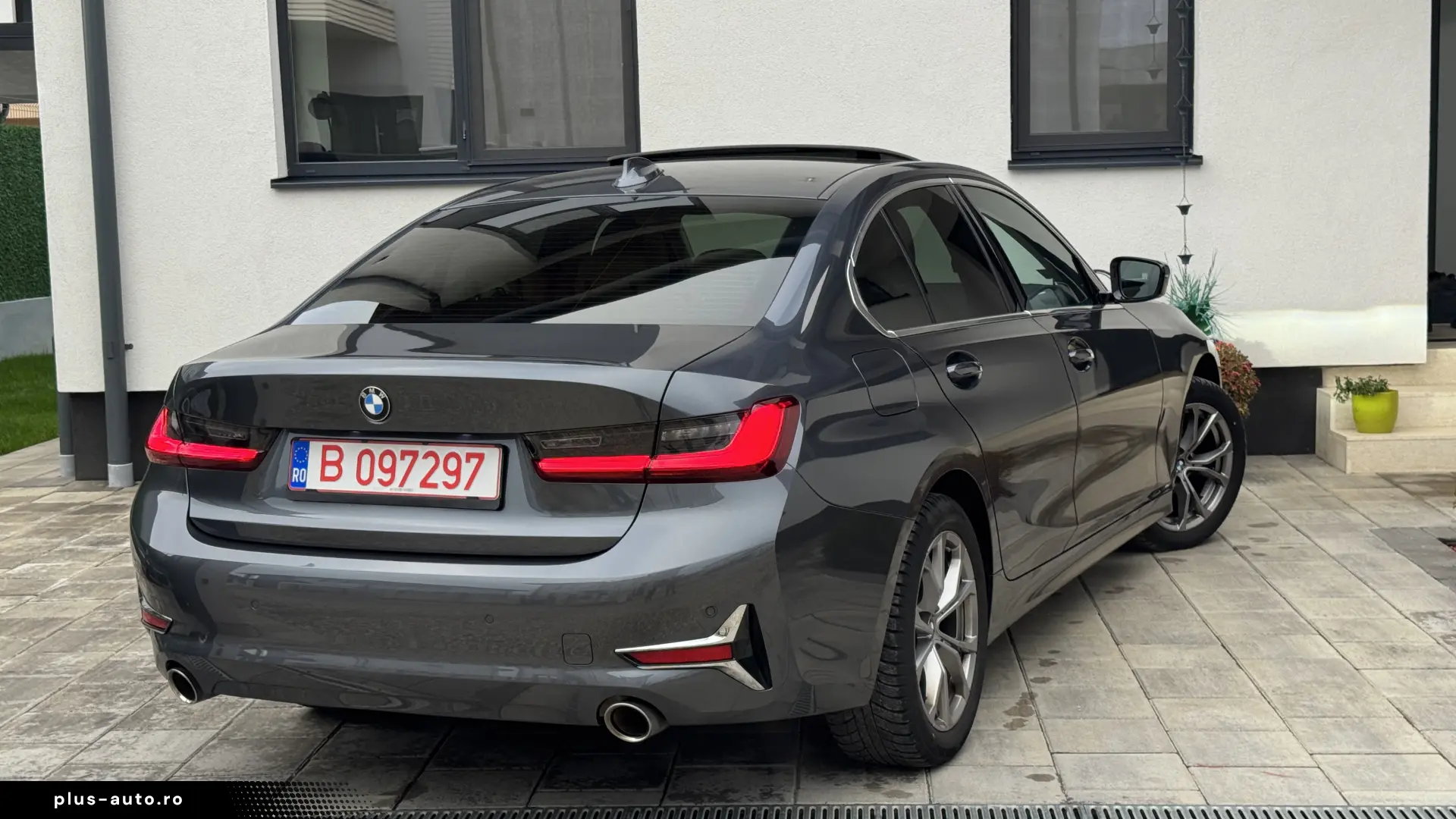 BMW Seria 3 318i Aut. Luxury Line Automatik Ambient