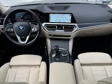 BMW Seria 3 318i Aut. Luxury Line Automatik Ambient