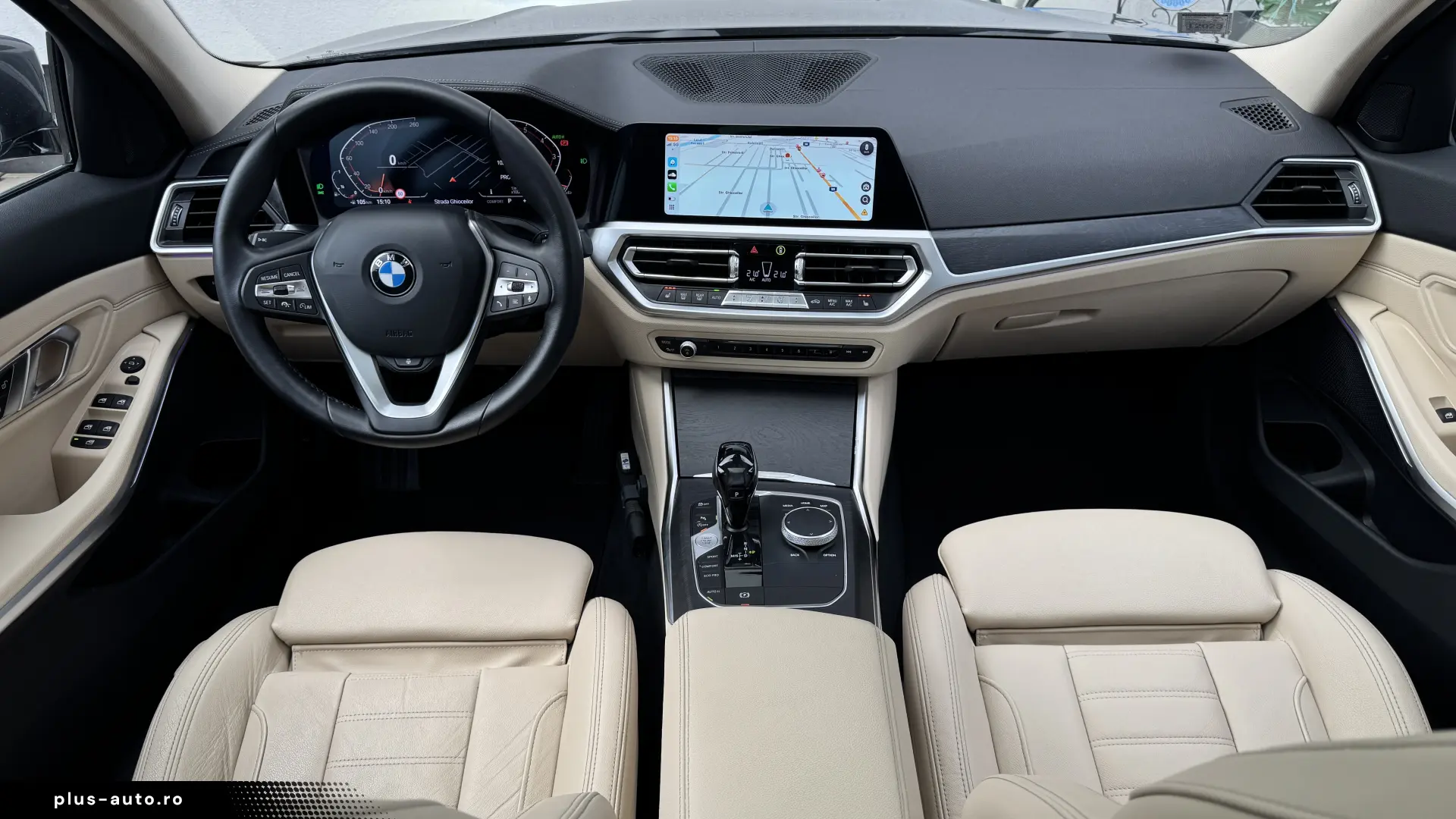 BMW Seria 3 318i Aut. Luxury Line Automatik Ambient