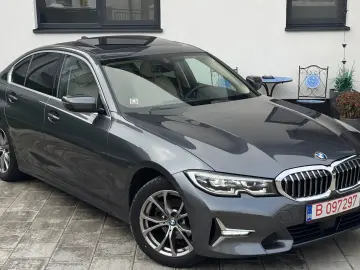 BMW Seria 3 318i Aut. Luxury Line Automatik Ambient