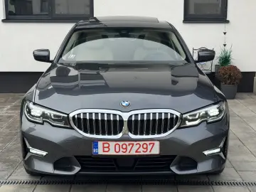 BMW Seria 3 318i Aut. Luxury Line Automatik Ambient