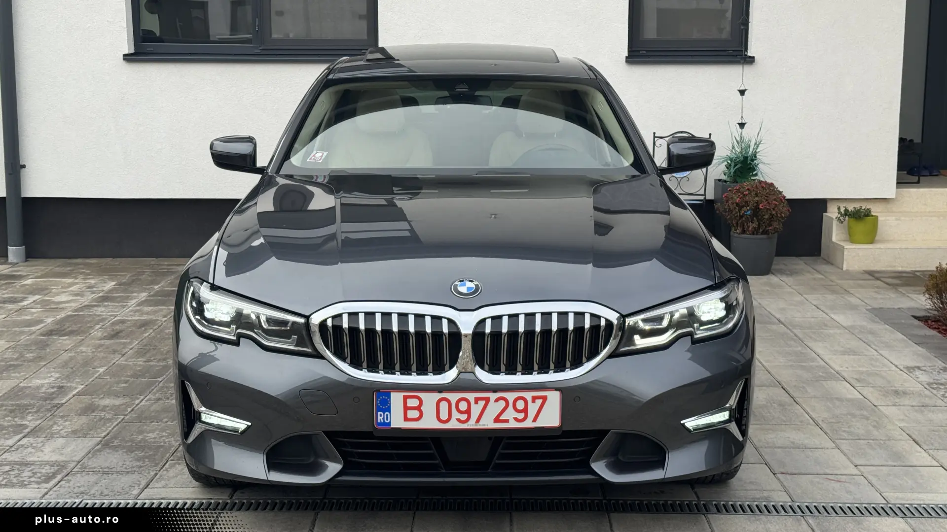 BMW Seria 3 318i Aut. Luxury Line Automatik Ambient