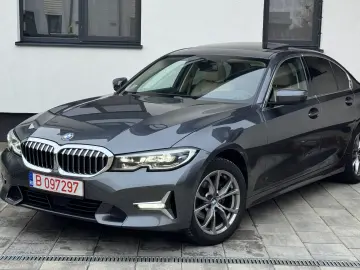 BMW Seria 3 318i Aut. Luxury Line Automatik Ambient