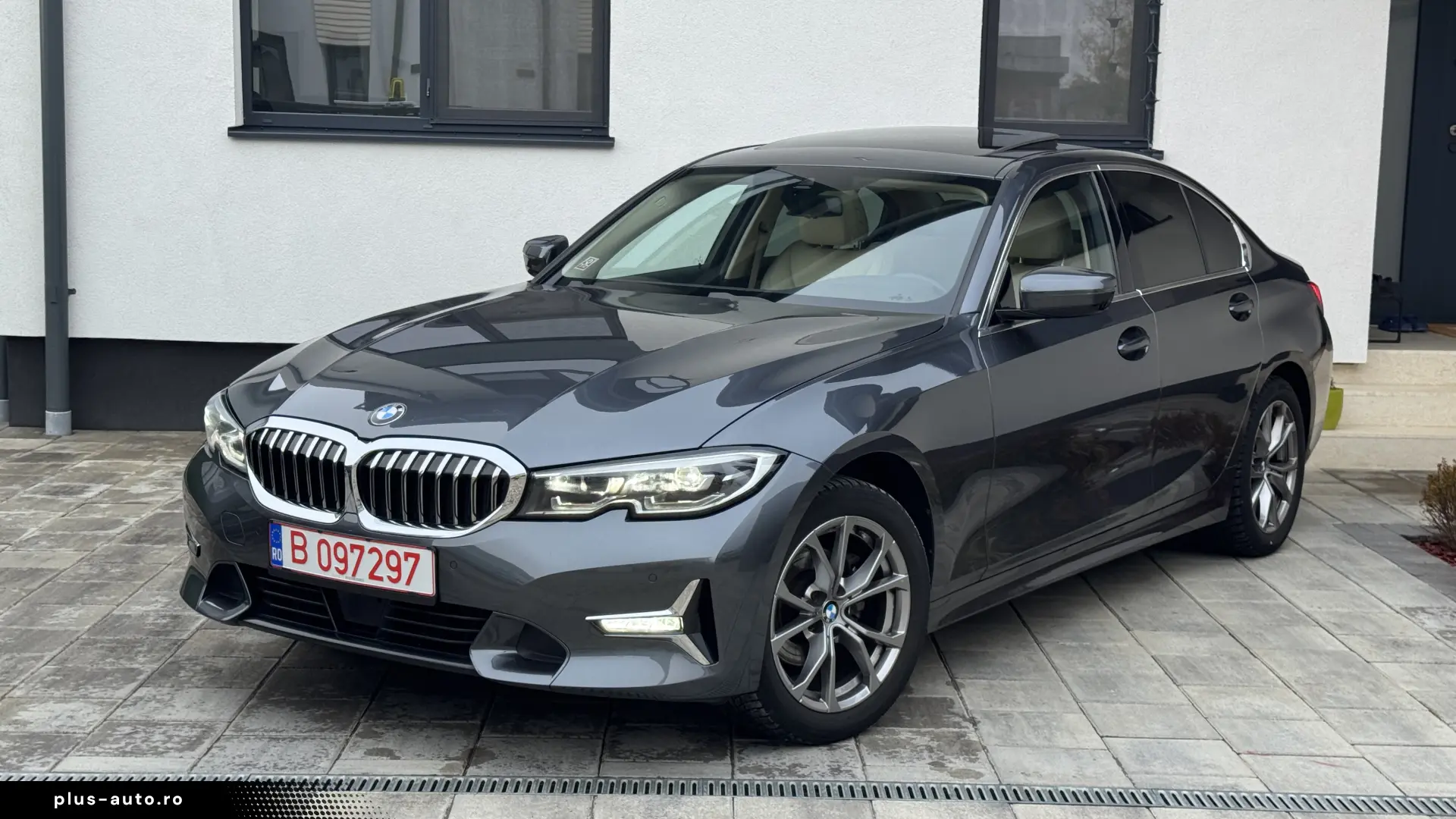 BMW Seria 3 318i Aut. Luxury Line Automatik Ambient